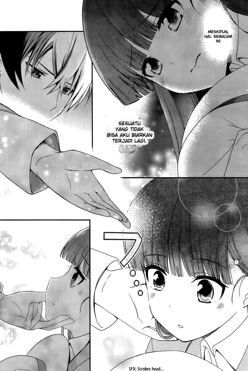 Mahouka Koukou no Rettousei – Tsuioku Hen Chapter 13 Gambar 4