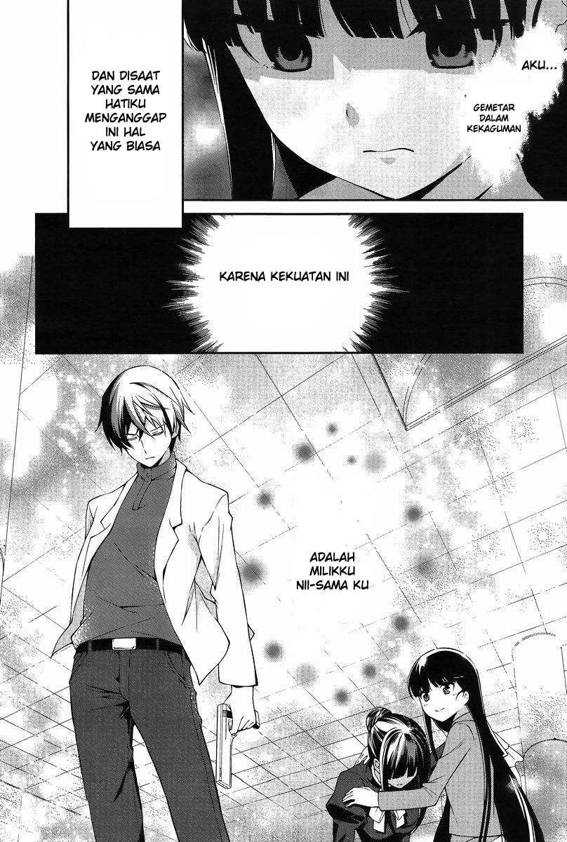 Mahouka Koukou no Rettousei – Tsuioku Hen Chapter 12 Gambar 10