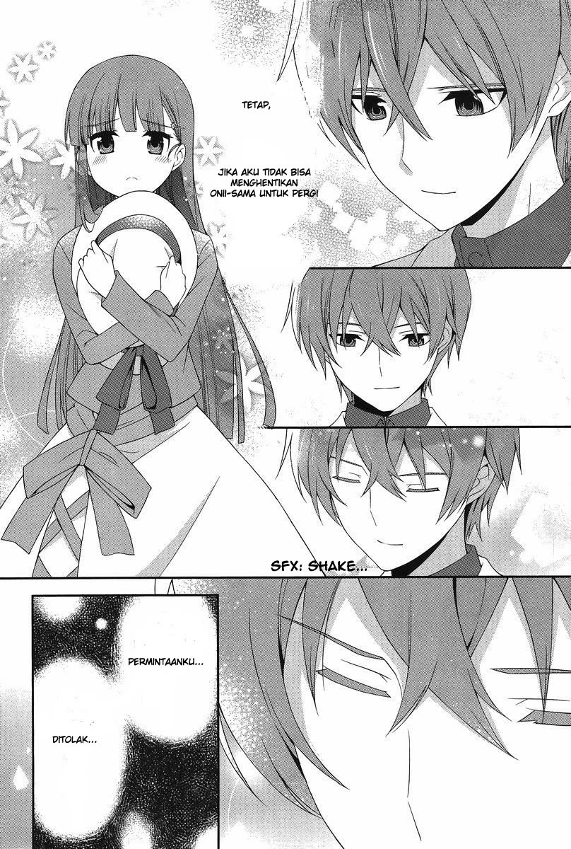 Mahouka Koukou no Rettousei – Tsuioku Hen Chapter 12 Gambar 22