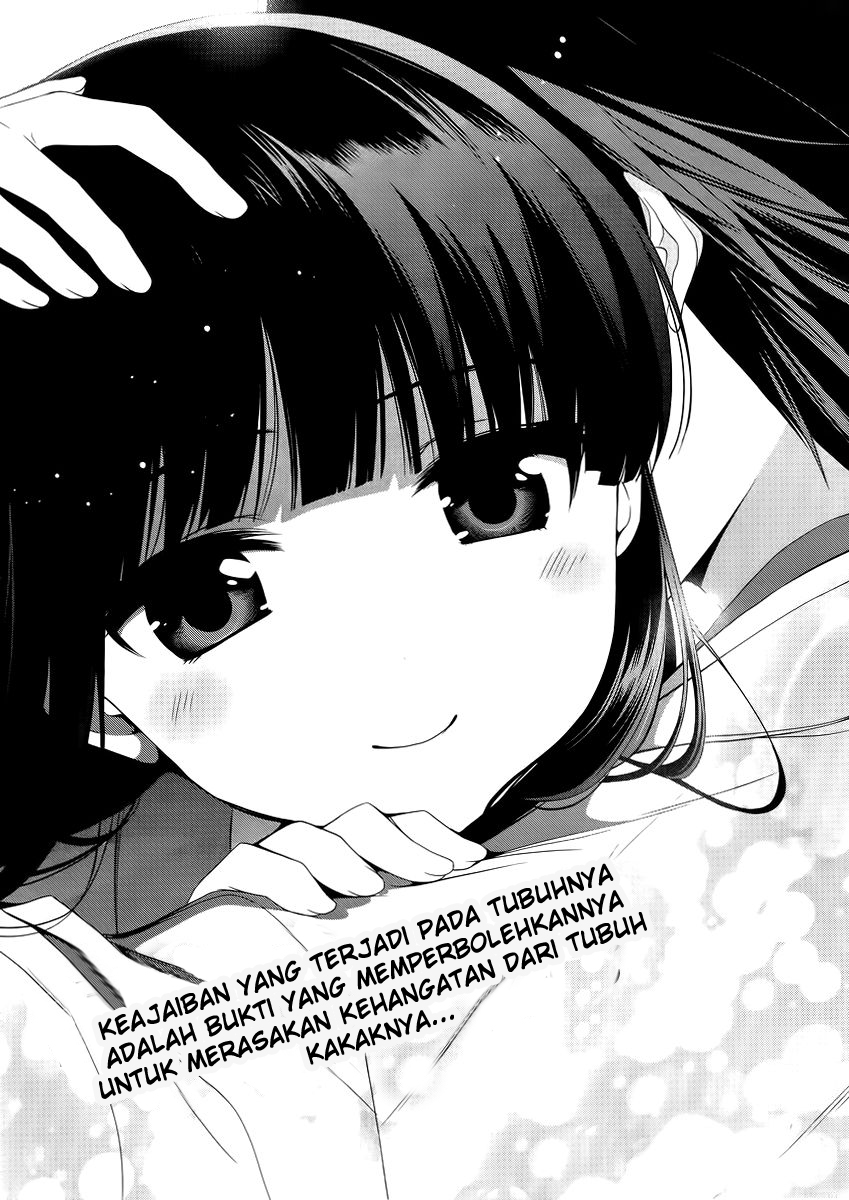 Mahouka Koukou no Rettousei – Tsuioku Hen Chapter 11 Gambar 17