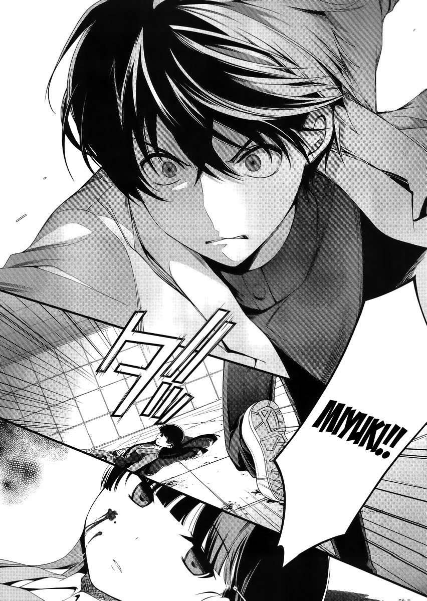 Mahouka Koukou no Rettousei – Tsuioku Hen Chapter 11 Gambar 9