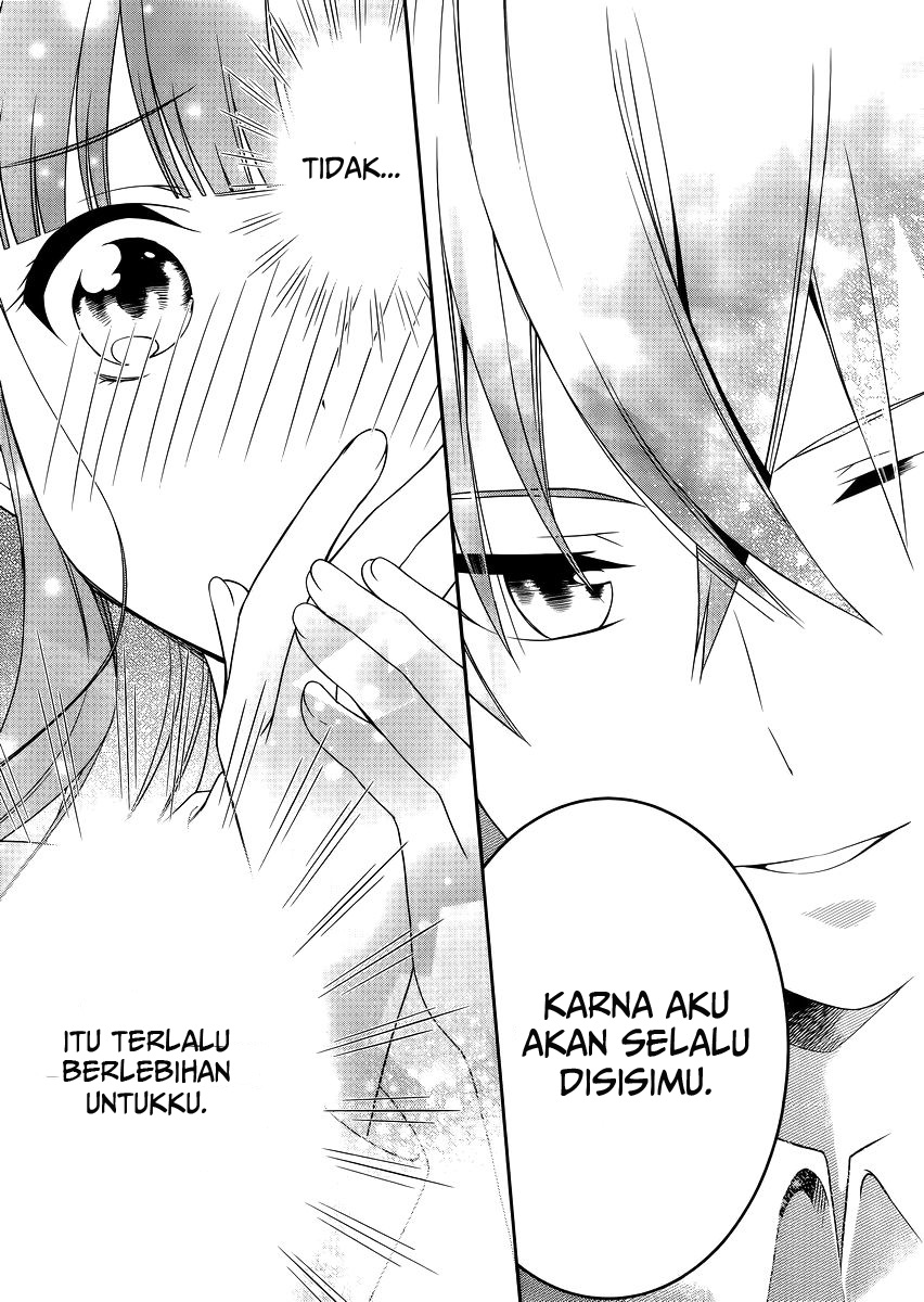 Mahouka Koukou no Rettousei – Tsuioku Hen Chapter 9 Gambar 15