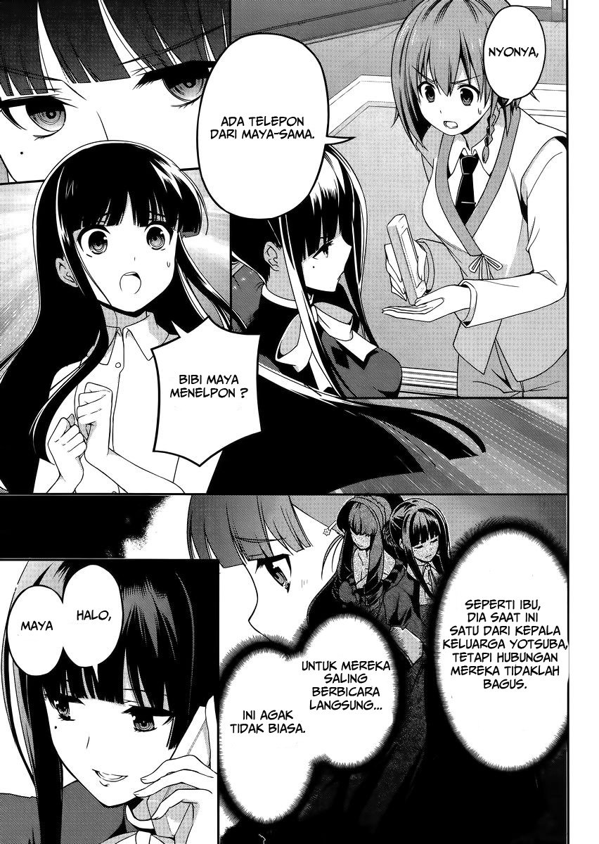 Mahouka Koukou no Rettousei – Tsuioku Hen Chapter 9 Gambar 7
