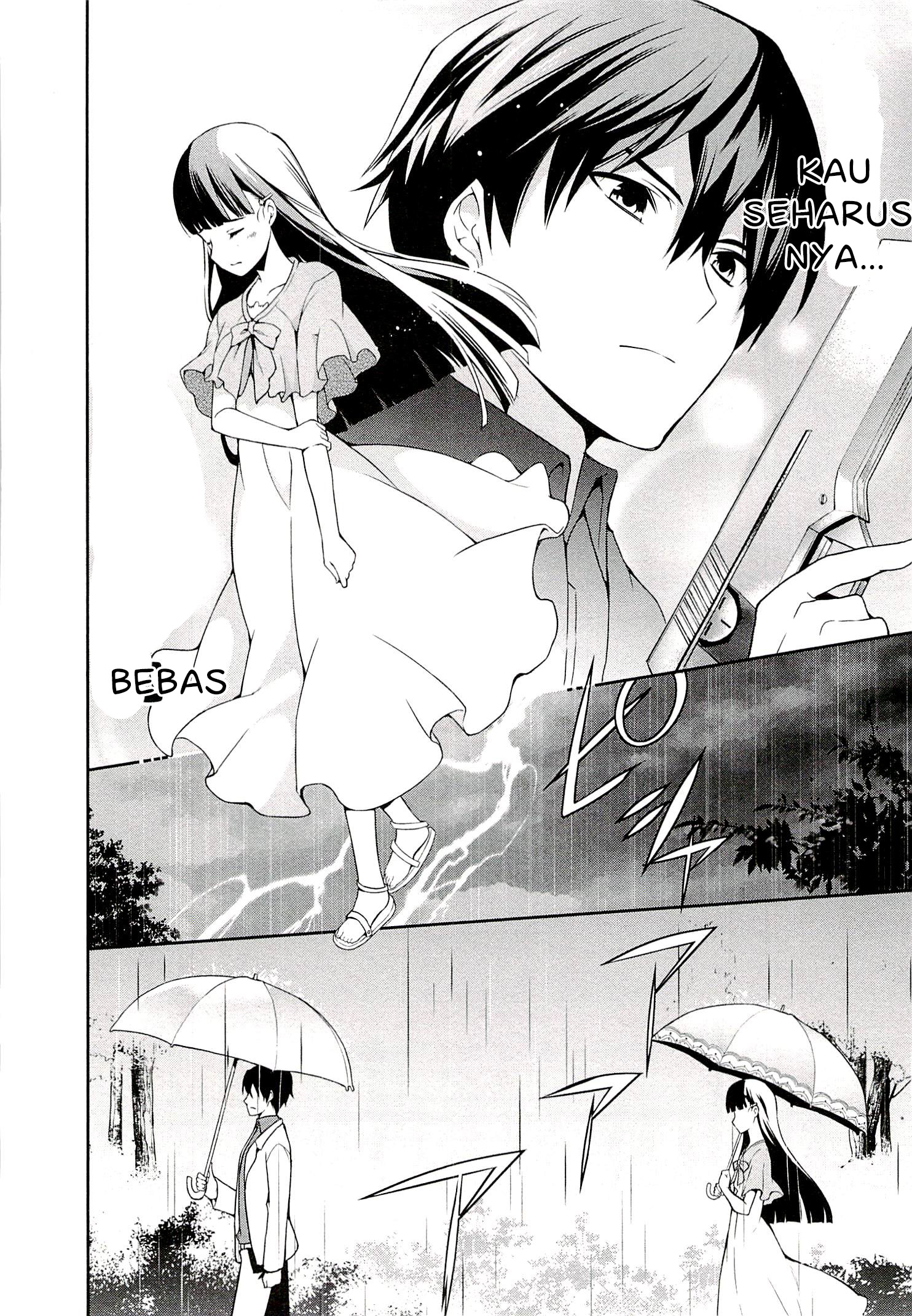 Mahouka Koukou no Rettousei – Tsuioku Hen Chapter 6 Gambar 14