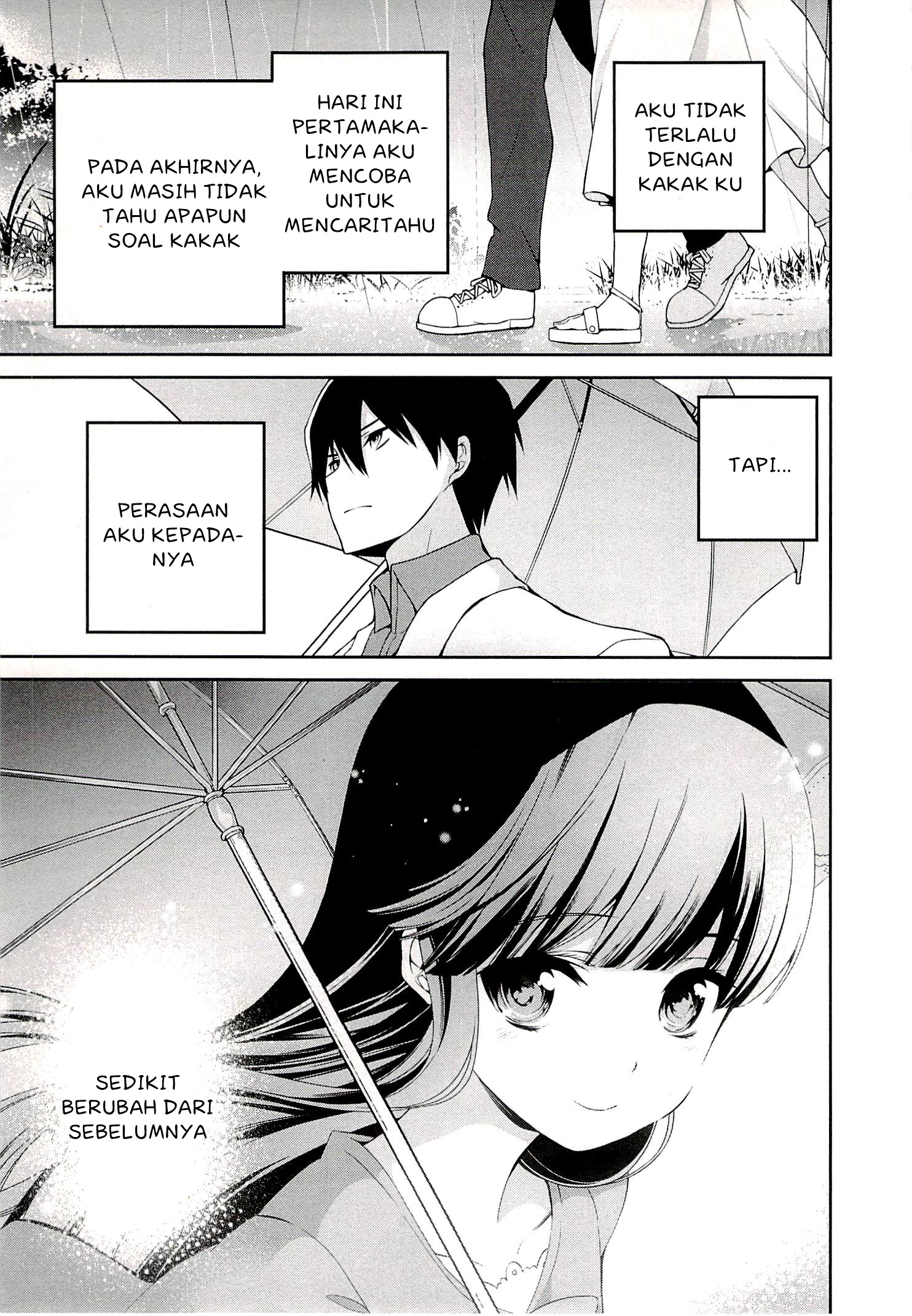 Mahouka Koukou no Rettousei – Tsuioku Hen Chapter 6 Gambar 17