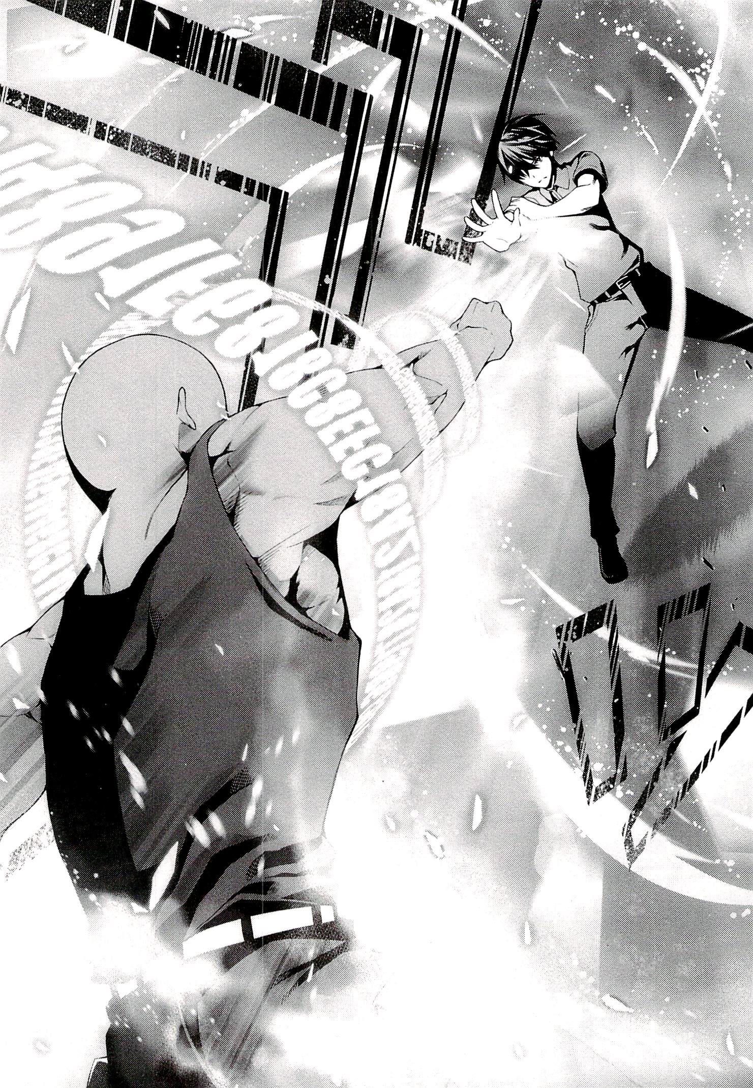 Mahouka Koukou no Rettousei – Tsuioku Hen Chapter 6 Gambar 6