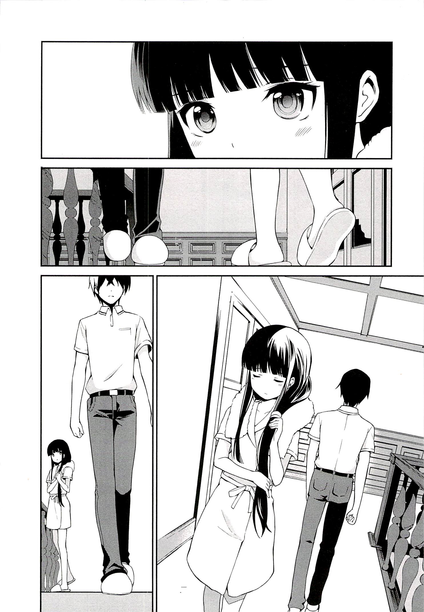 Mahouka Koukou no Rettousei – Tsuioku Hen Chapter 4 Gambar 10