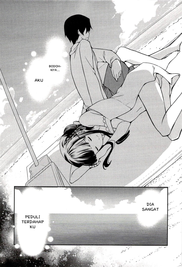 Mahouka Koukou no Rettousei – Tsuioku Hen Chapter 3 Gambar 18