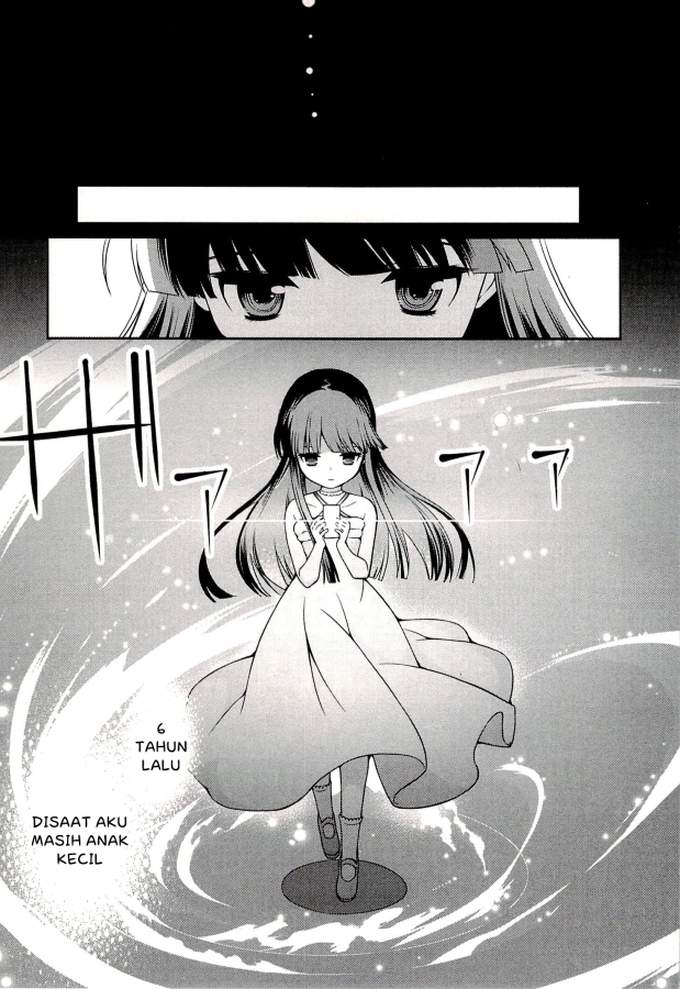 Mahouka Koukou no Rettousei – Tsuioku Hen Chapter 3 Gambar 19