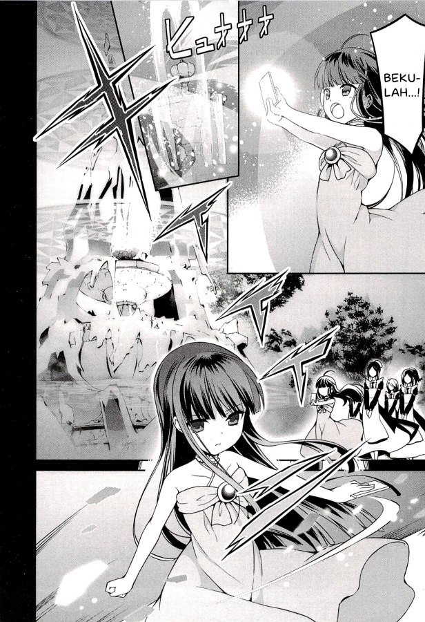 Mahouka Koukou no Rettousei – Tsuioku Hen Chapter 3 Gambar 20