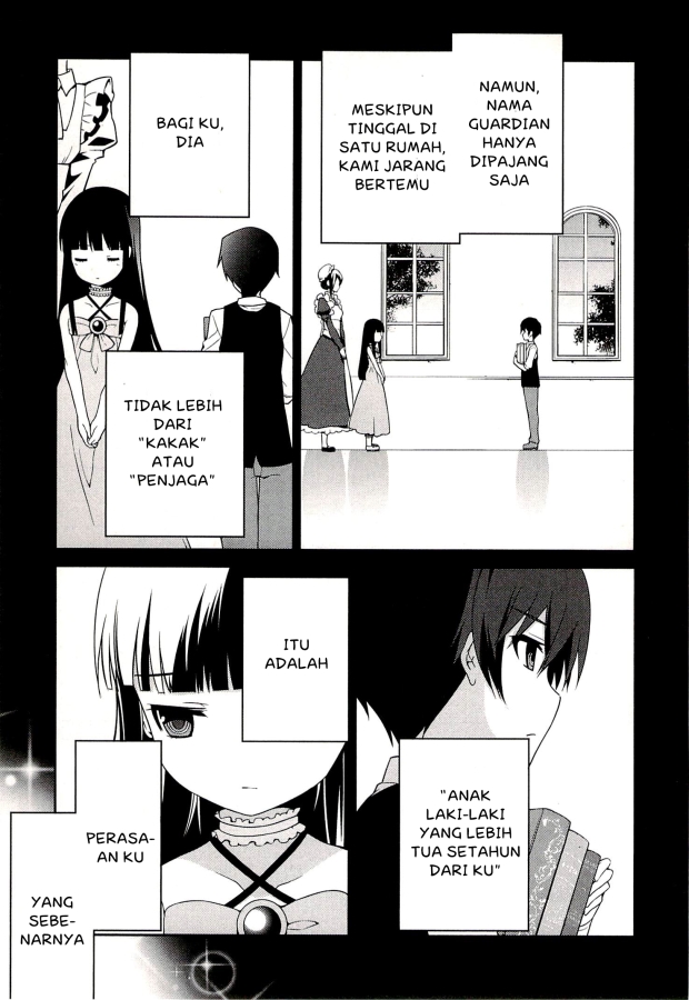 Mahouka Koukou no Rettousei – Tsuioku Hen Chapter 3 Gambar 23