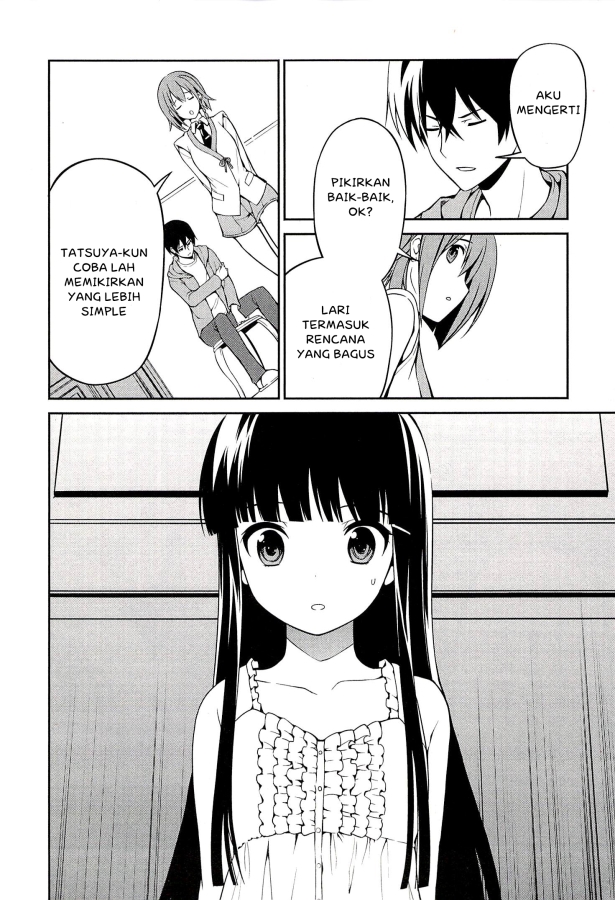 Mahouka Koukou no Rettousei – Tsuioku Hen Chapter 3 Gambar 30