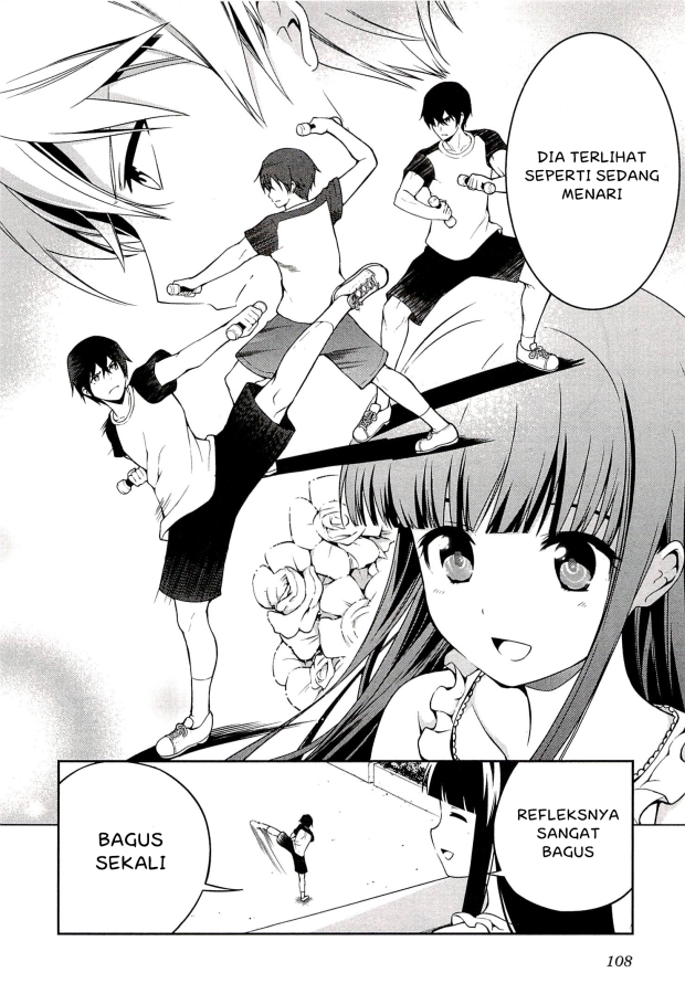 Mahouka Koukou no Rettousei – Tsuioku Hen Chapter 3 Gambar 4