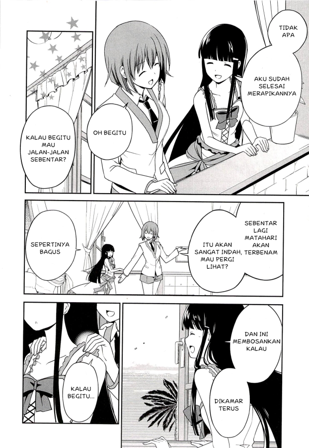 Mahouka Koukou no Rettousei – Tsuioku Hen Chapter 1 Gambar 20