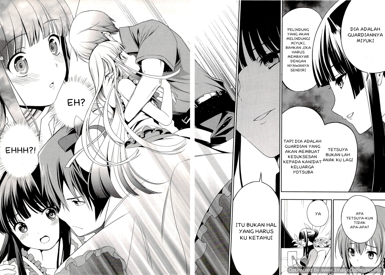 Mahouka Koukou no Rettousei – Tsuioku Hen Chapter 1 Gambar 30
