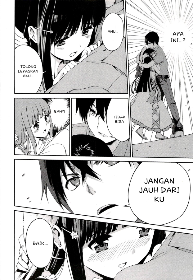 Mahouka Koukou no Rettousei – Tsuioku Hen Chapter 1 Gambar 31
