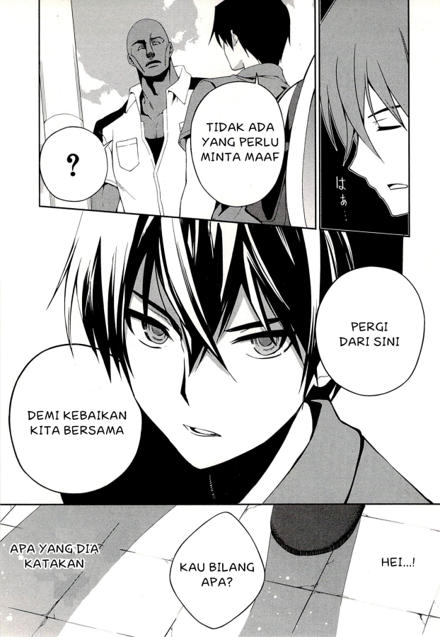 Mahouka Koukou no Rettousei – Tsuioku Hen Chapter 1 Gambar 34
