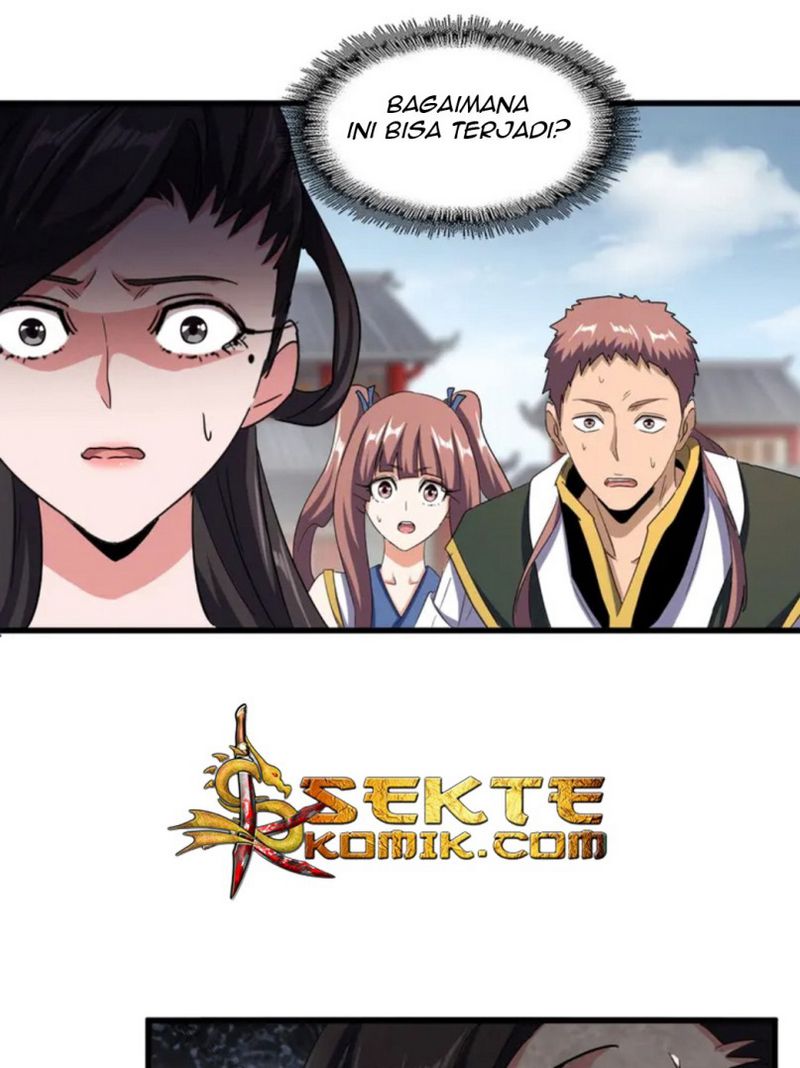 Magic Emperor Chapter 123 Gambar 10