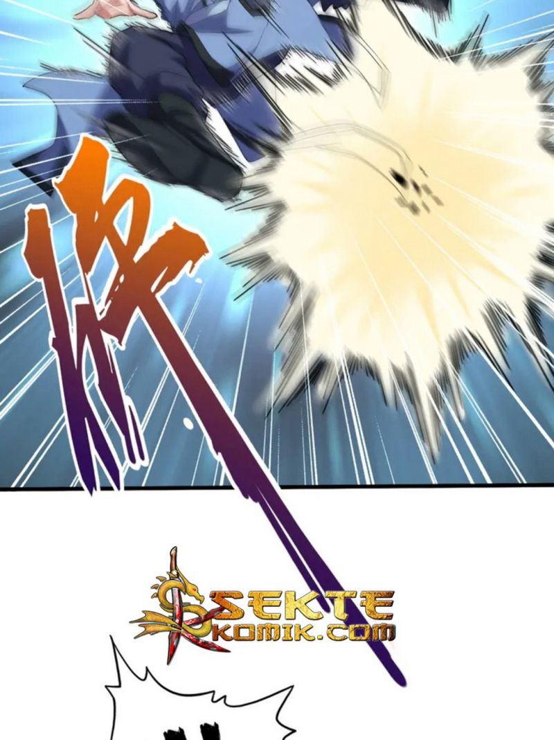Magic Emperor Chapter 123 Gambar 29