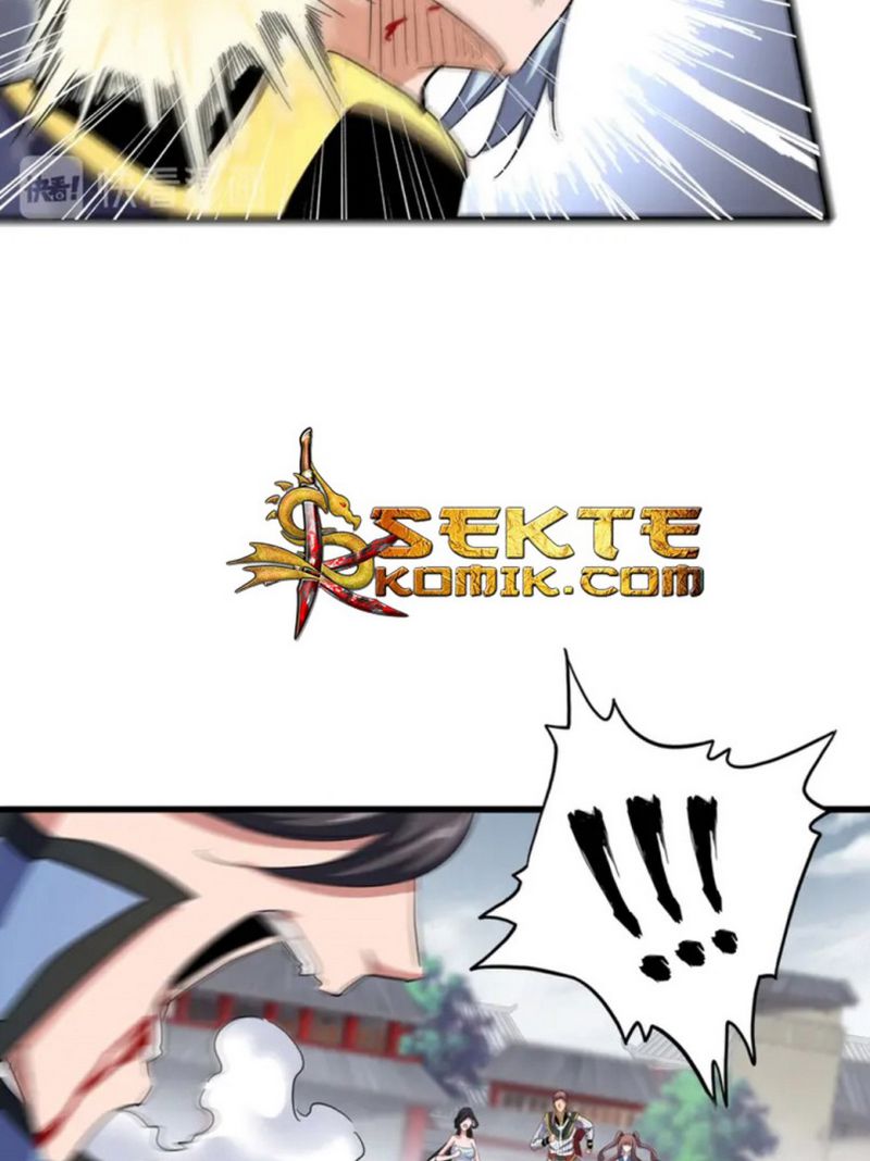 Magic Emperor Chapter 123 Gambar 8