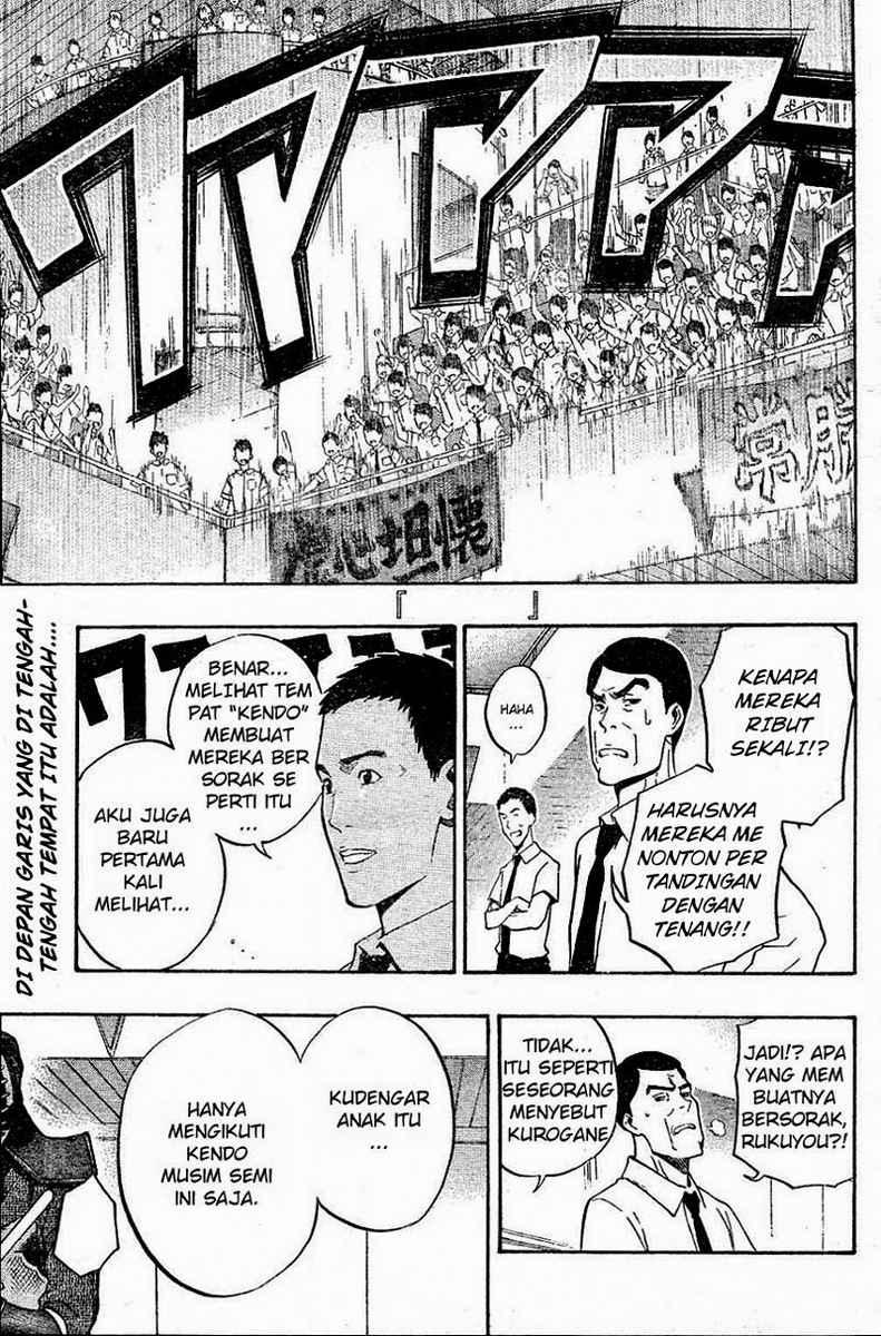 Baca Kurogane Chapter 66 Gambar 2