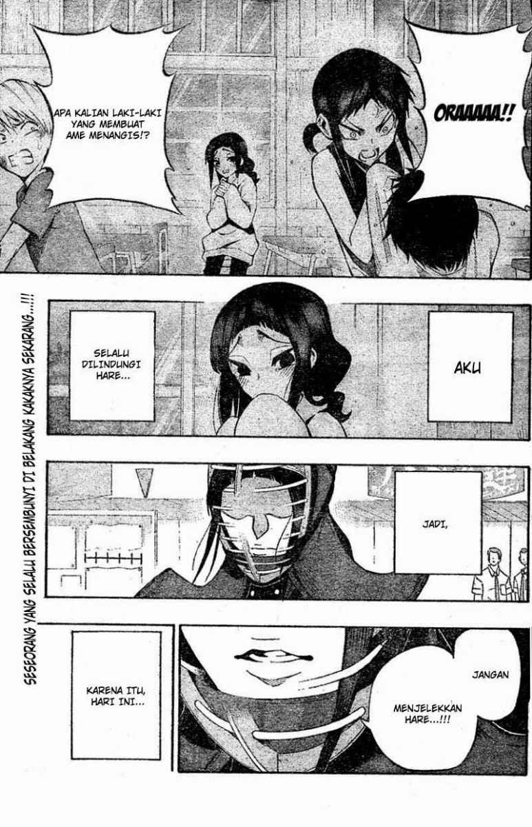 Baca Kurogane Chapter 65 Gambar 2