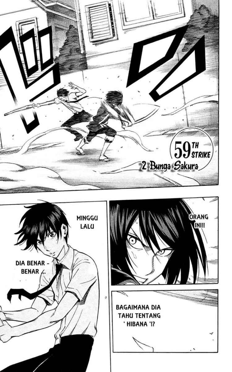 Baca  Kurogane Chapter 59 Gambar 2