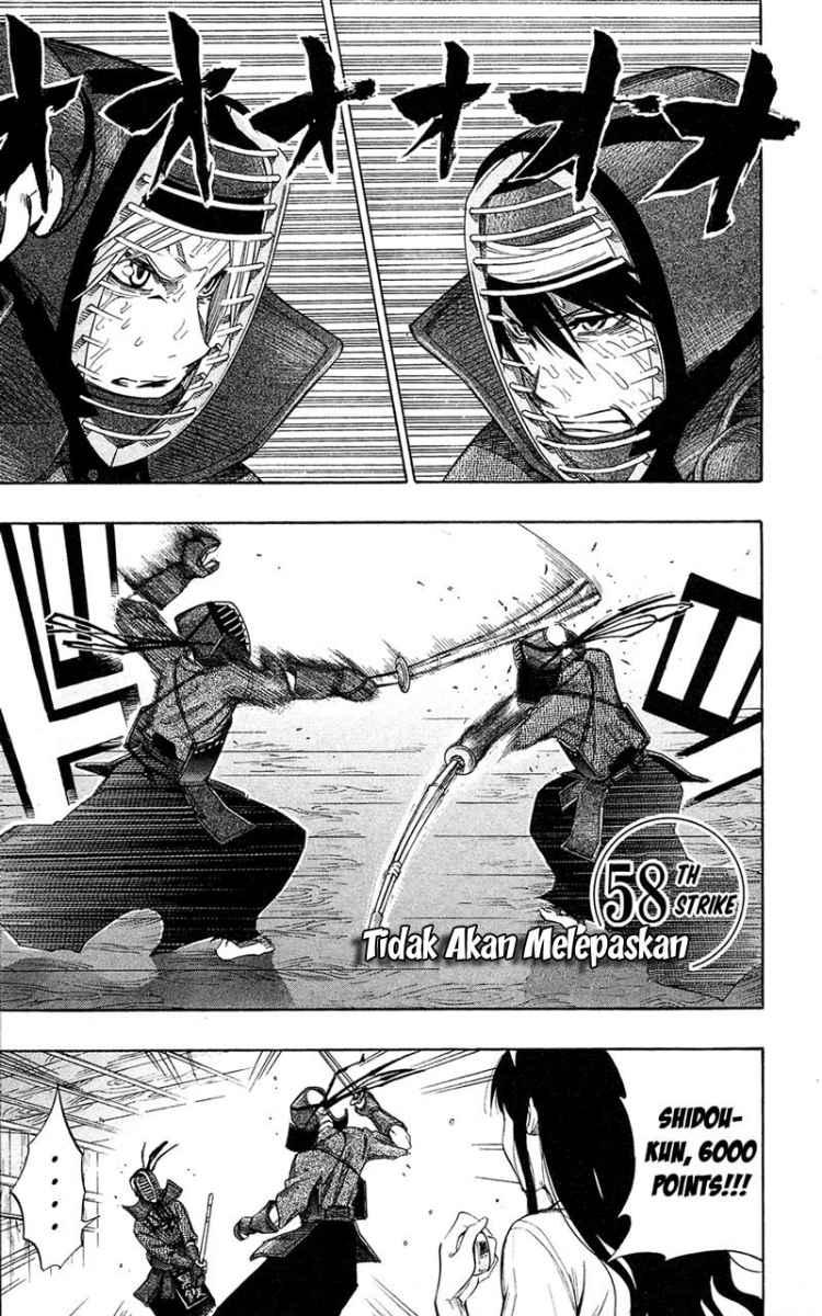 Baca  Kurogane Chapter 58 Gambar 2