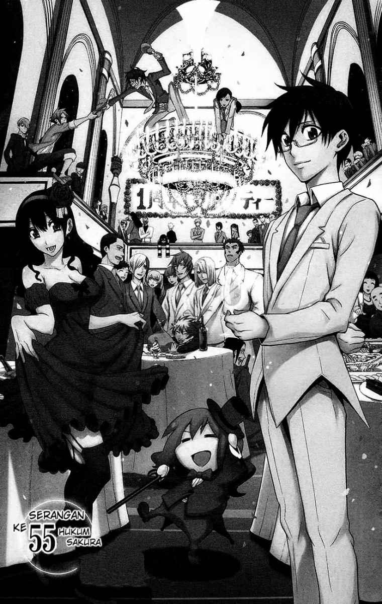 Baca  Kurogane Chapter 55 Gambar 2
