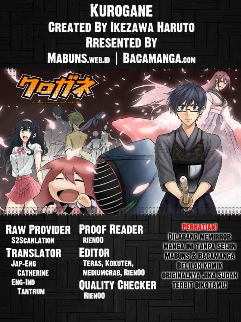 Baca Komik Kurogane Chapter 54 Gambar 1
