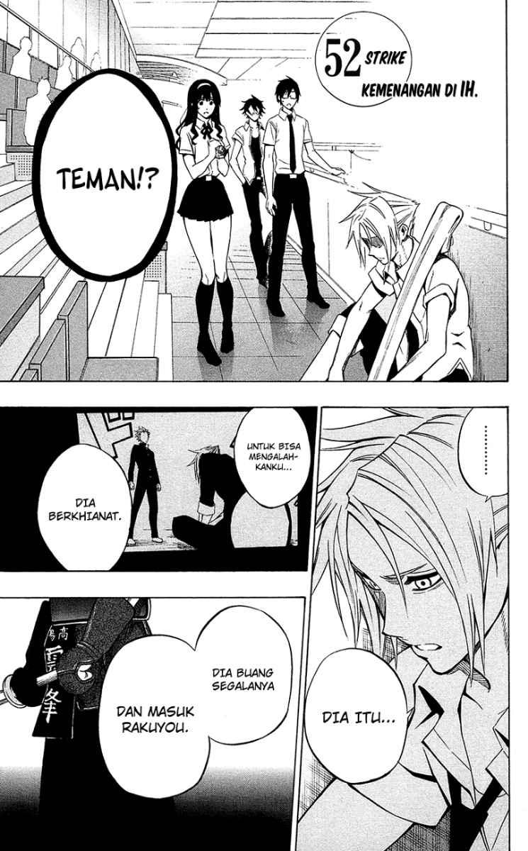 Baca  Kurogane Chapter 52 Gambar 2