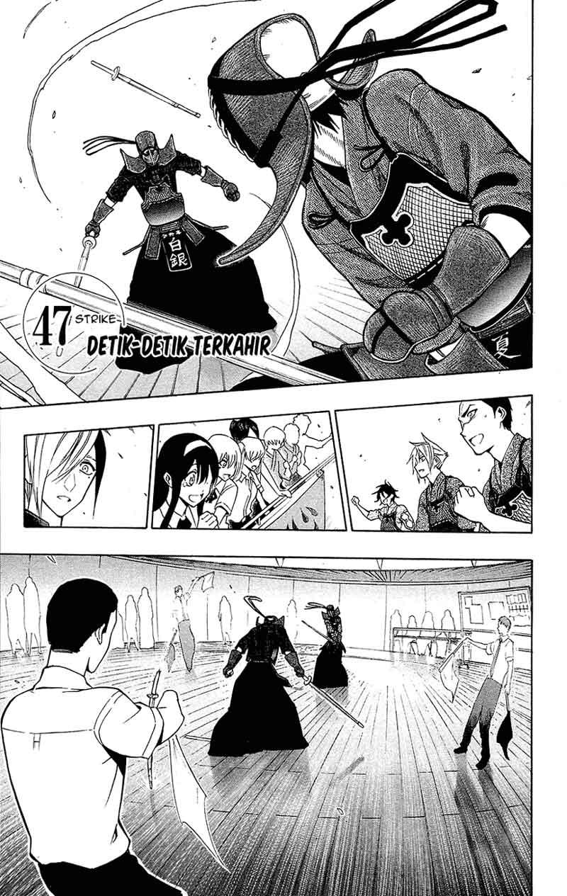 Baca Kurogane Chapter 47 Gambar 2