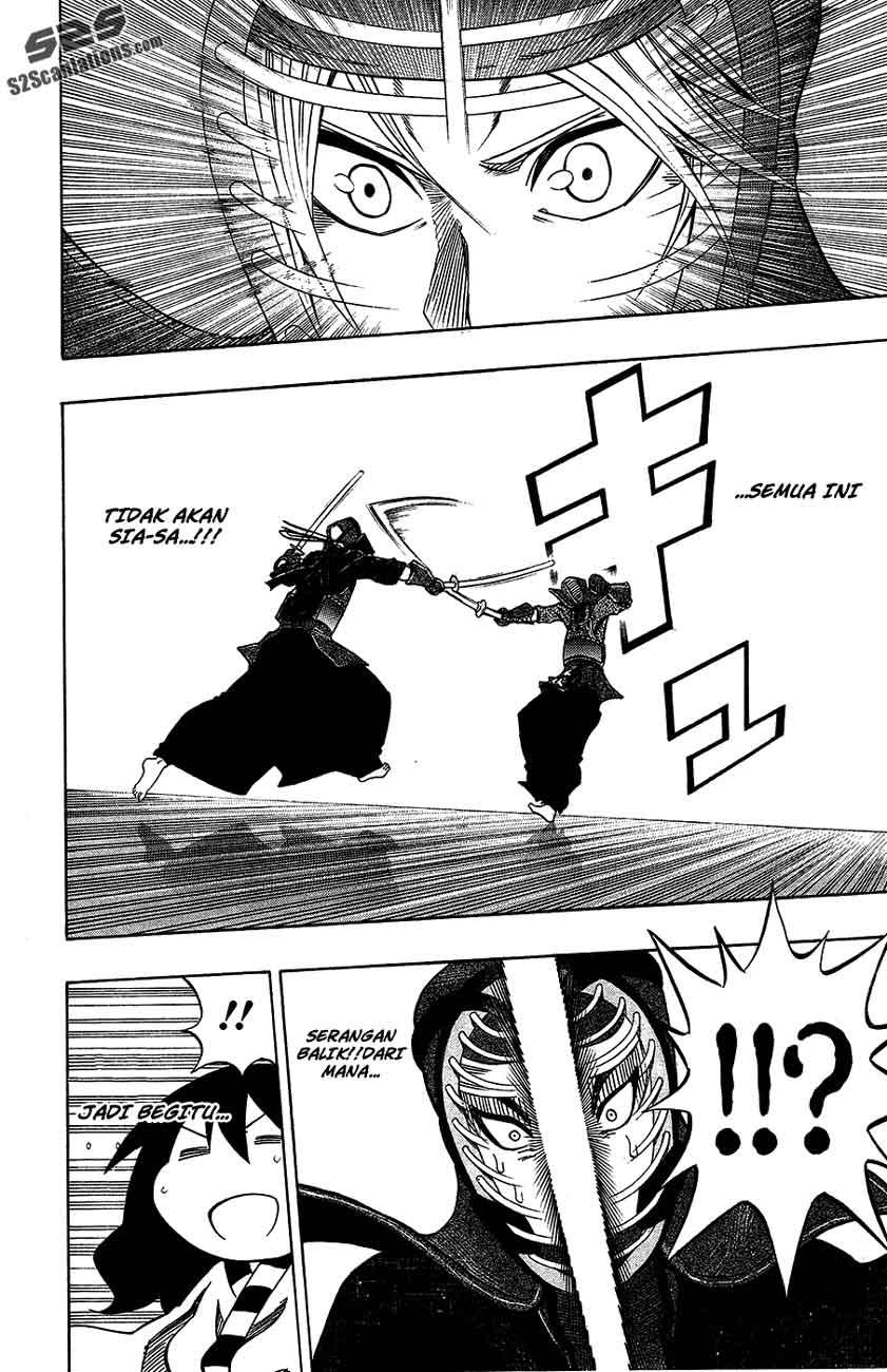 Kurogane Chapter 42 Gambar 13