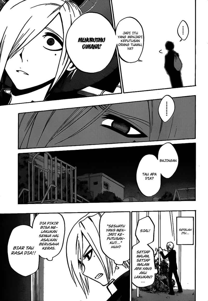 Kurogane Chapter 36 Gambar 8