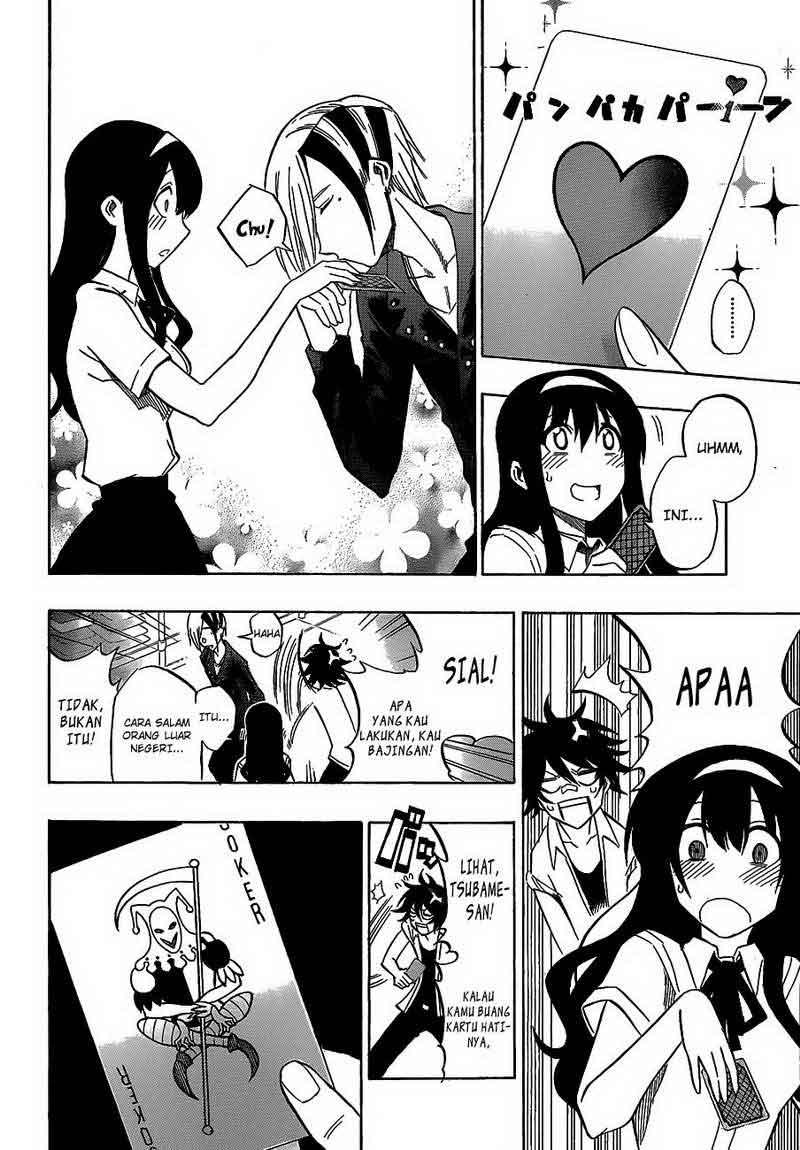 Kurogane Chapter 34 Gambar 15