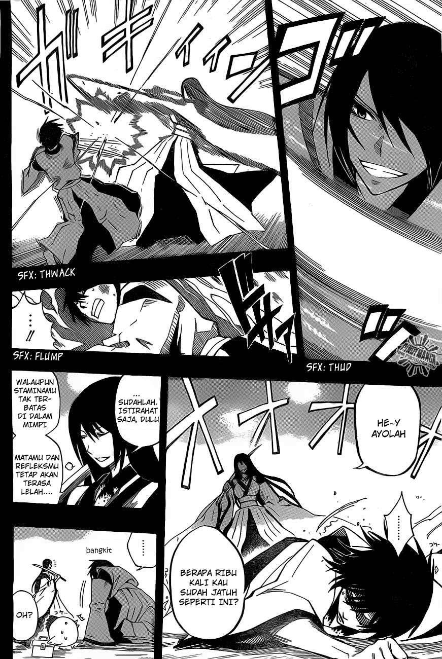 Kurogane Chapter 29 Gambar 9