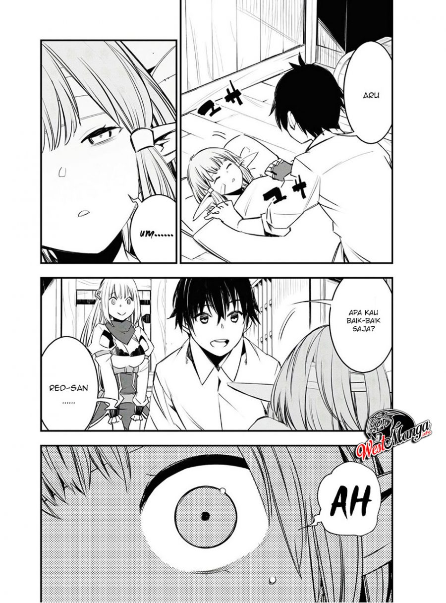 Shin no Nakama janai to Yuusha no Party wo Oidasareta node Henkyou de Slow Life suru Koto ni shimashita Chapter 23 Gambar 14