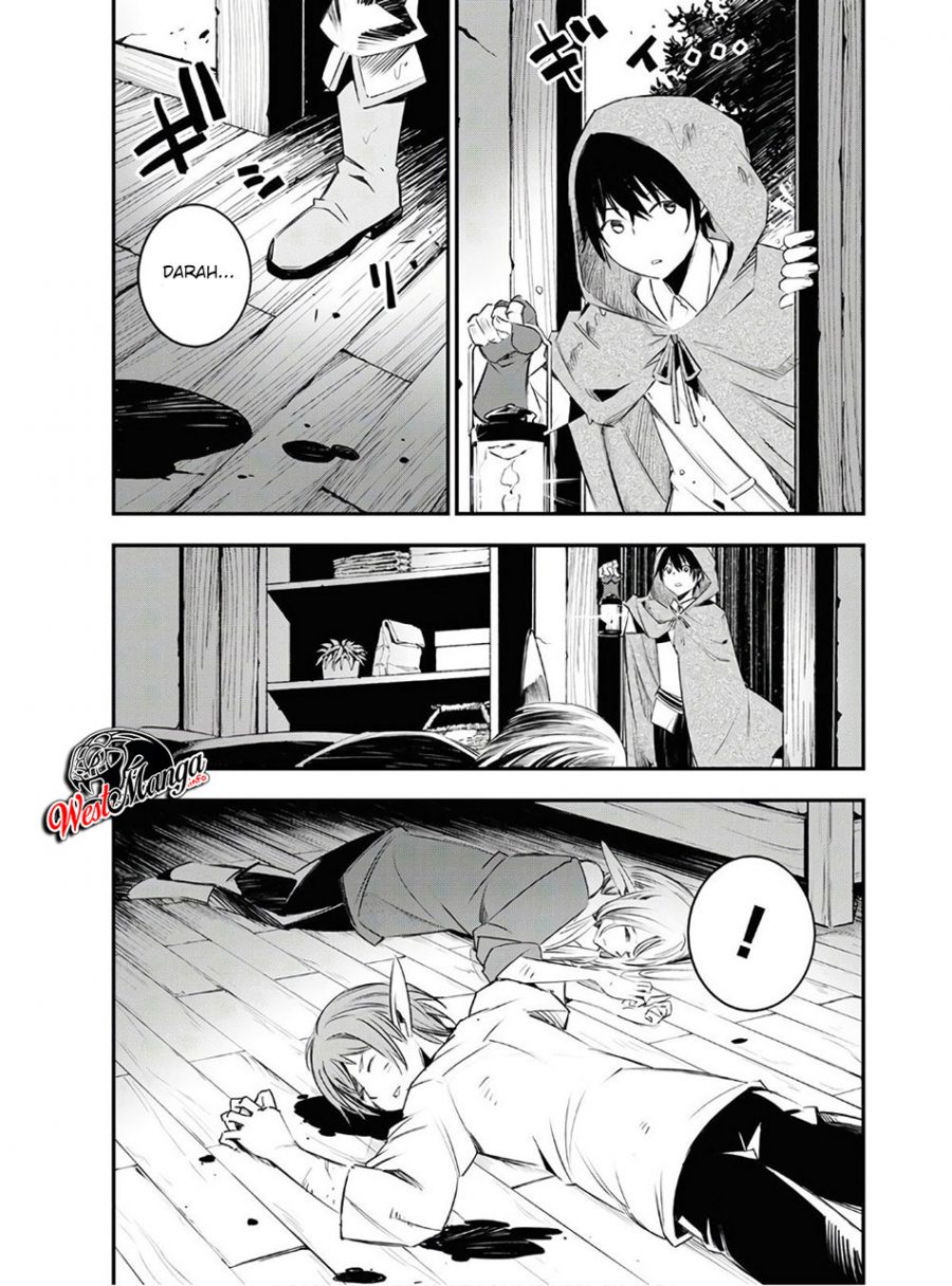 Shin no Nakama janai to Yuusha no Party wo Oidasareta node Henkyou de Slow Life suru Koto ni shimashita Chapter 23 Gambar 19