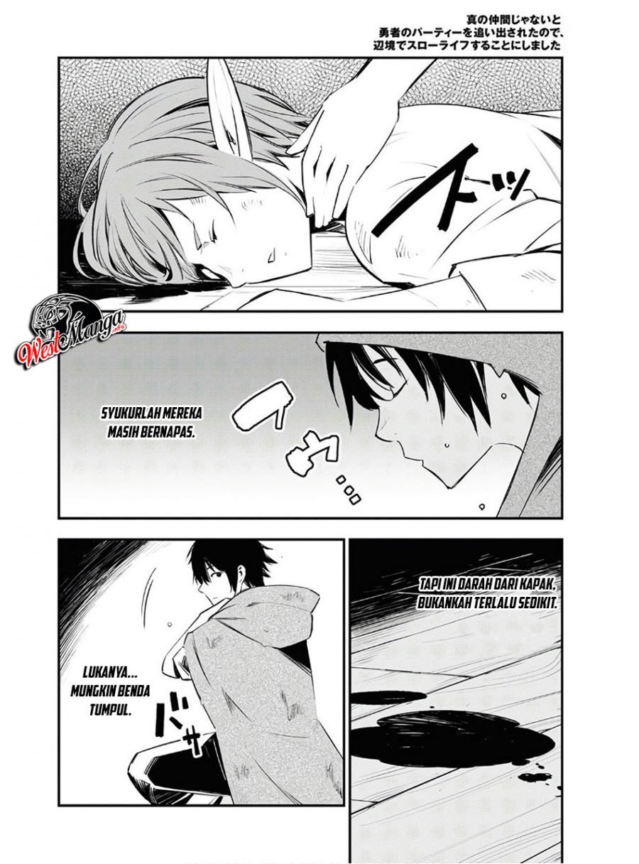 Shin no Nakama janai to Yuusha no Party wo Oidasareta node Henkyou de Slow Life suru Koto ni shimashita Chapter 23 Gambar 20