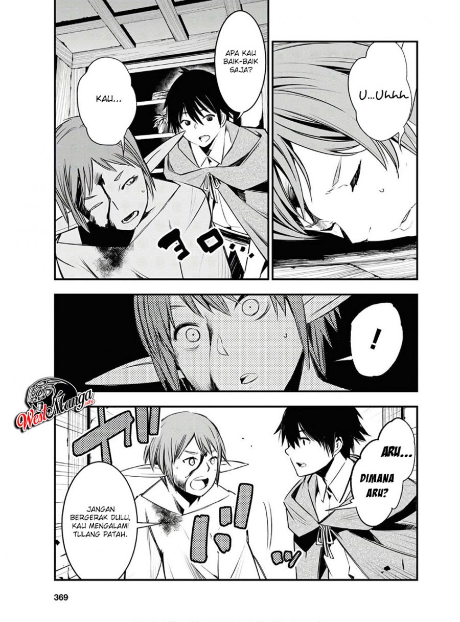 Shin no Nakama janai to Yuusha no Party wo Oidasareta node Henkyou de Slow Life suru Koto ni shimashita Chapter 23 Gambar 22