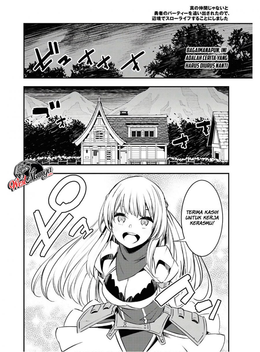 Shin no Nakama janai to Yuusha no Party wo Oidasareta node Henkyou de Slow Life suru Koto ni shimashita Chapter 23 Gambar 25