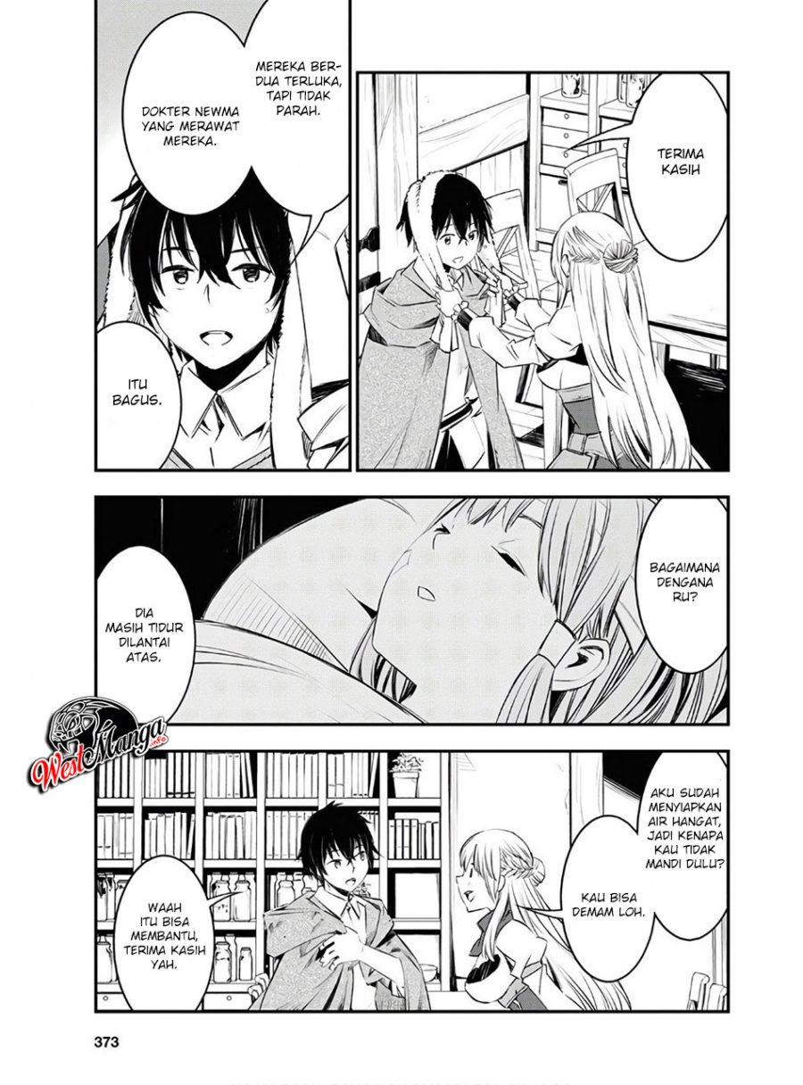 Shin no Nakama janai to Yuusha no Party wo Oidasareta node Henkyou de Slow Life suru Koto ni shimashita Chapter 23 Gambar 26
