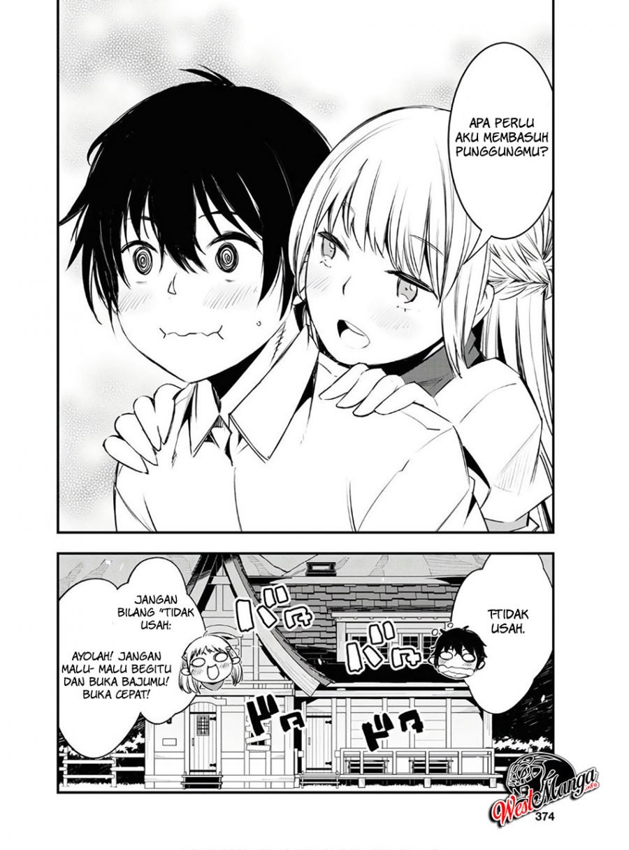 Shin no Nakama janai to Yuusha no Party wo Oidasareta node Henkyou de Slow Life suru Koto ni shimashita Chapter 23 Gambar 27