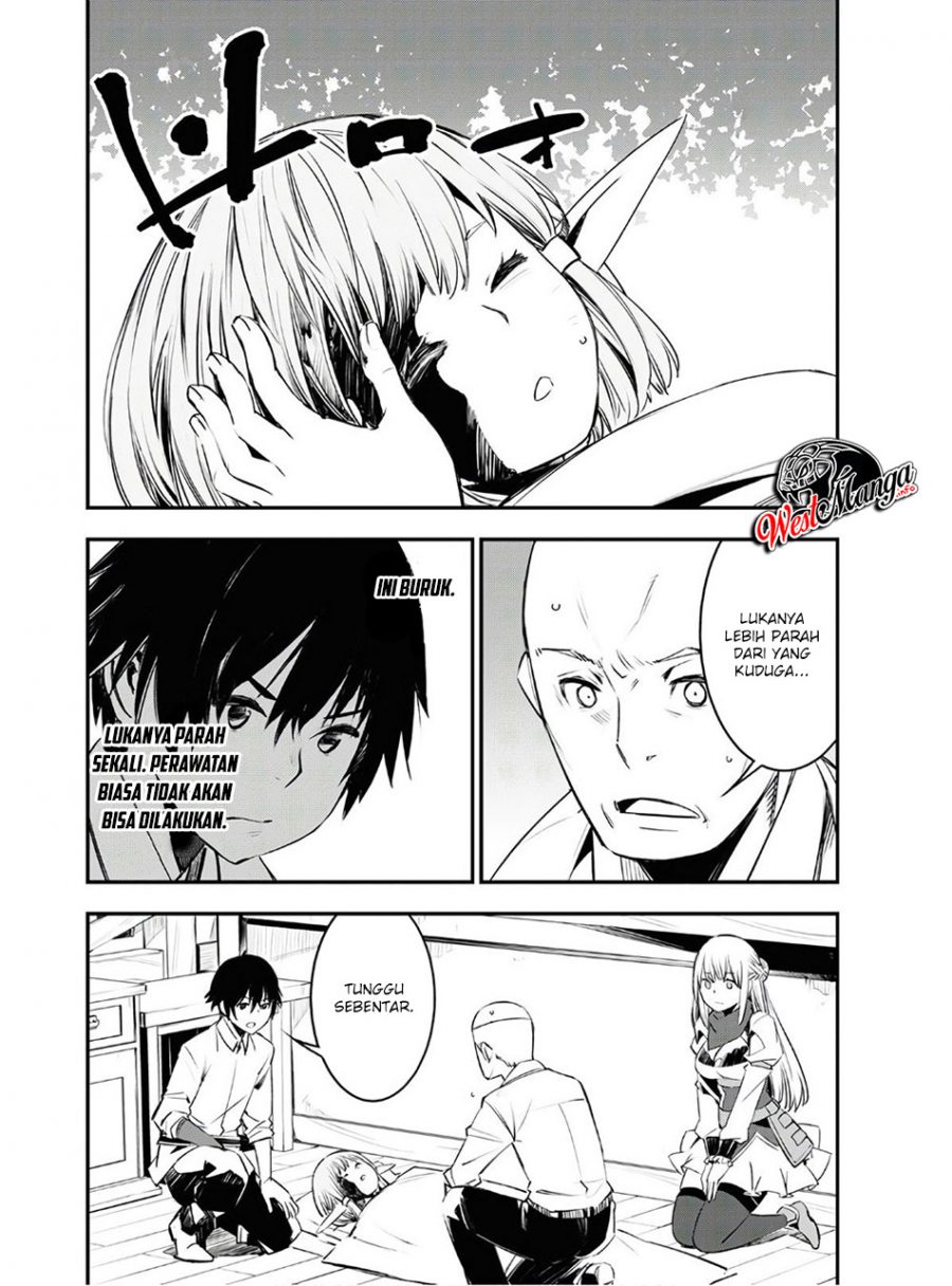 Shin no Nakama janai to Yuusha no Party wo Oidasareta node Henkyou de Slow Life suru Koto ni shimashita Chapter 23 Gambar 8