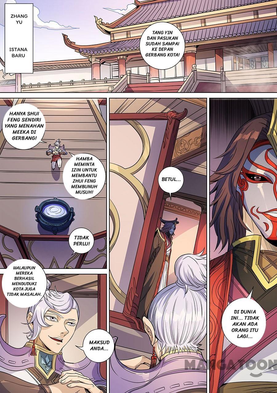 Baca Komik Tang Yin Zai Yi Jie Chapter 383 Gambar 1