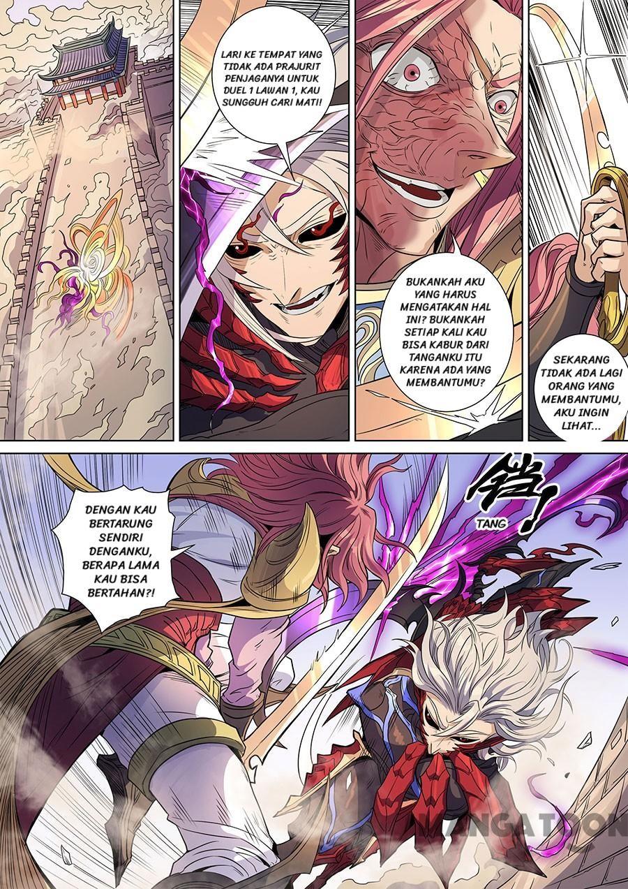 Baca Tang Yin Zai Yi Jie Chapter 383 Gambar 2