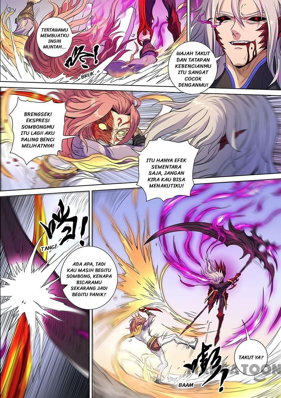 Baca Tang Yin Zai Yi Jie Chapter 385 Gambar 2