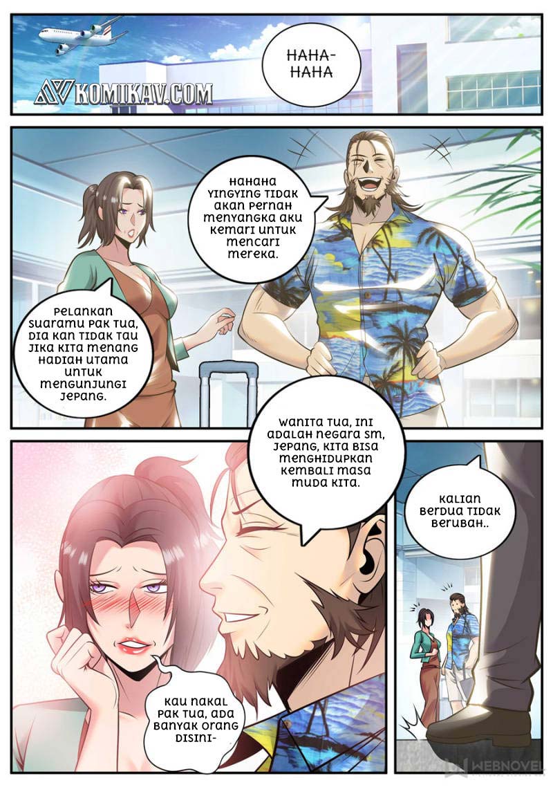 Baca Manhua The Superb Captain in the City Chapter 193 Gambar 2
