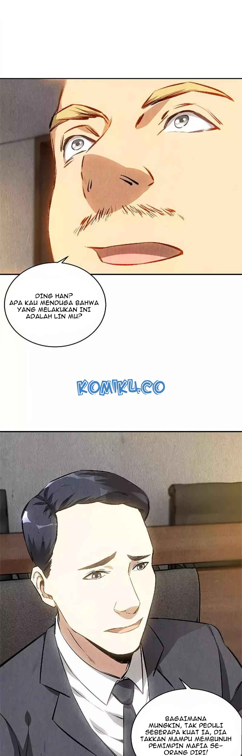 I Was Trash Chapter 114 Gambar 17