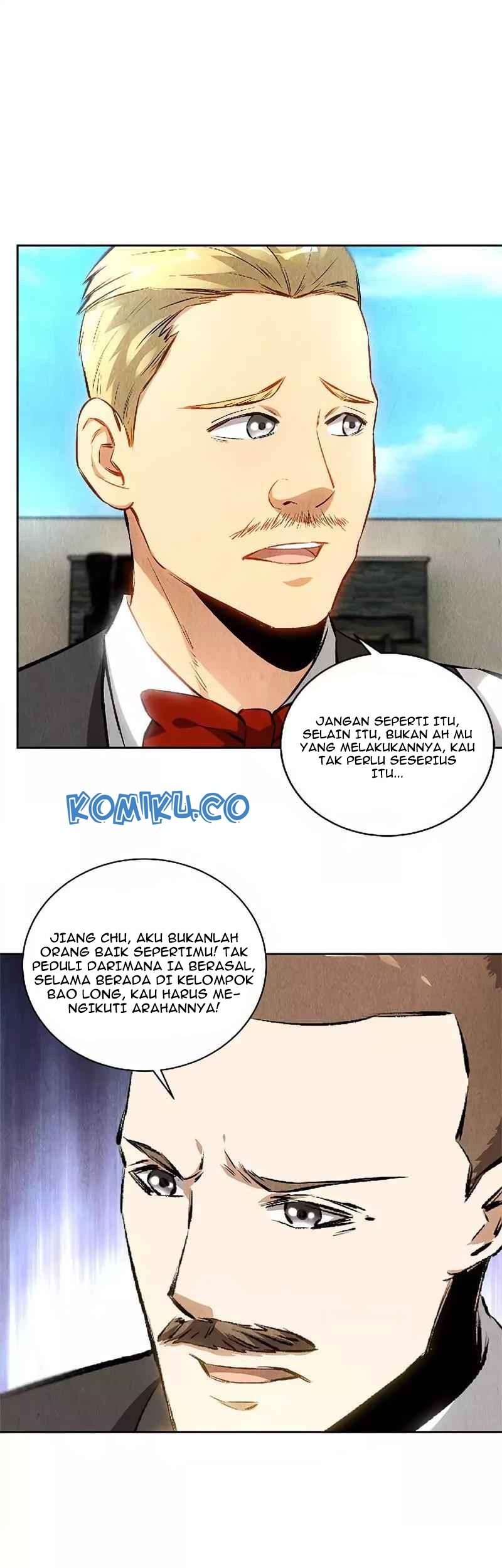 I Was Trash Chapter 114 Gambar 25